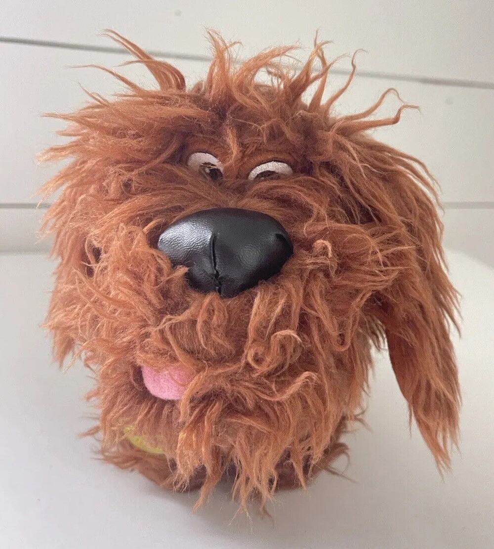 Secret Life of Pets Duke Dog Plush 8" Stuffed Animal Toy Factory Puppy